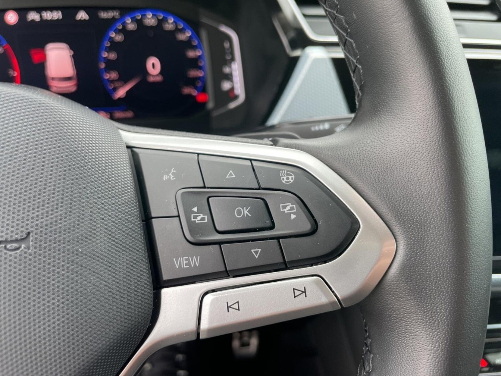 Volkswagen Touran – Bild 20