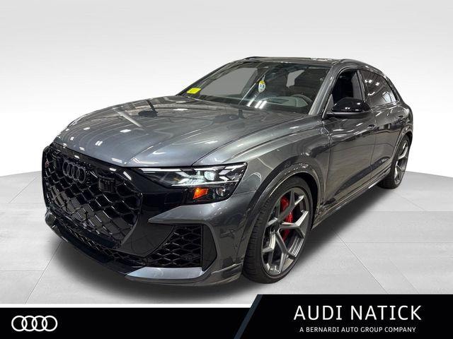 Photo of 2026 Audi RS Q8 SUV performance 