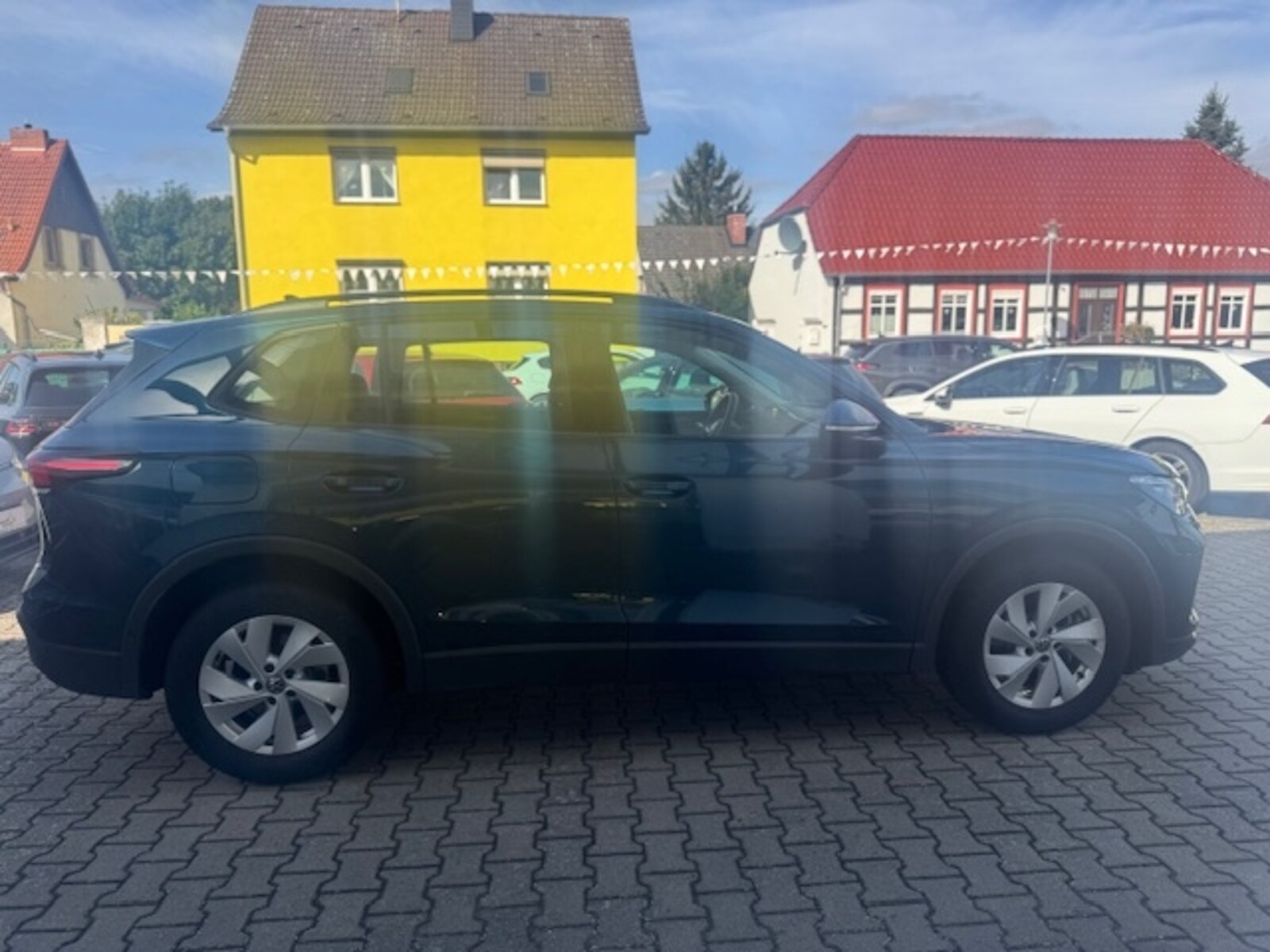 Volkswagen Tiguan – Bild 5