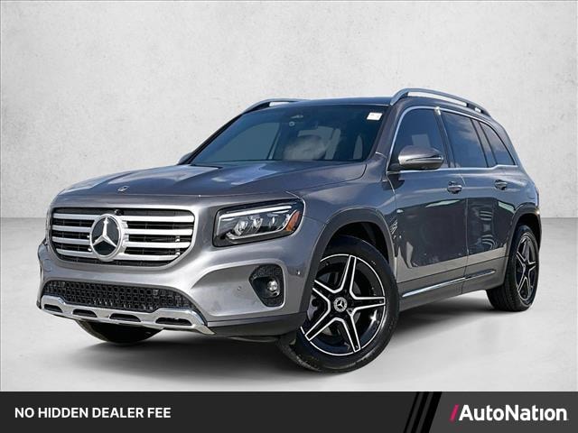 Photo of 2026 Mercedes-Benz GLB 250 