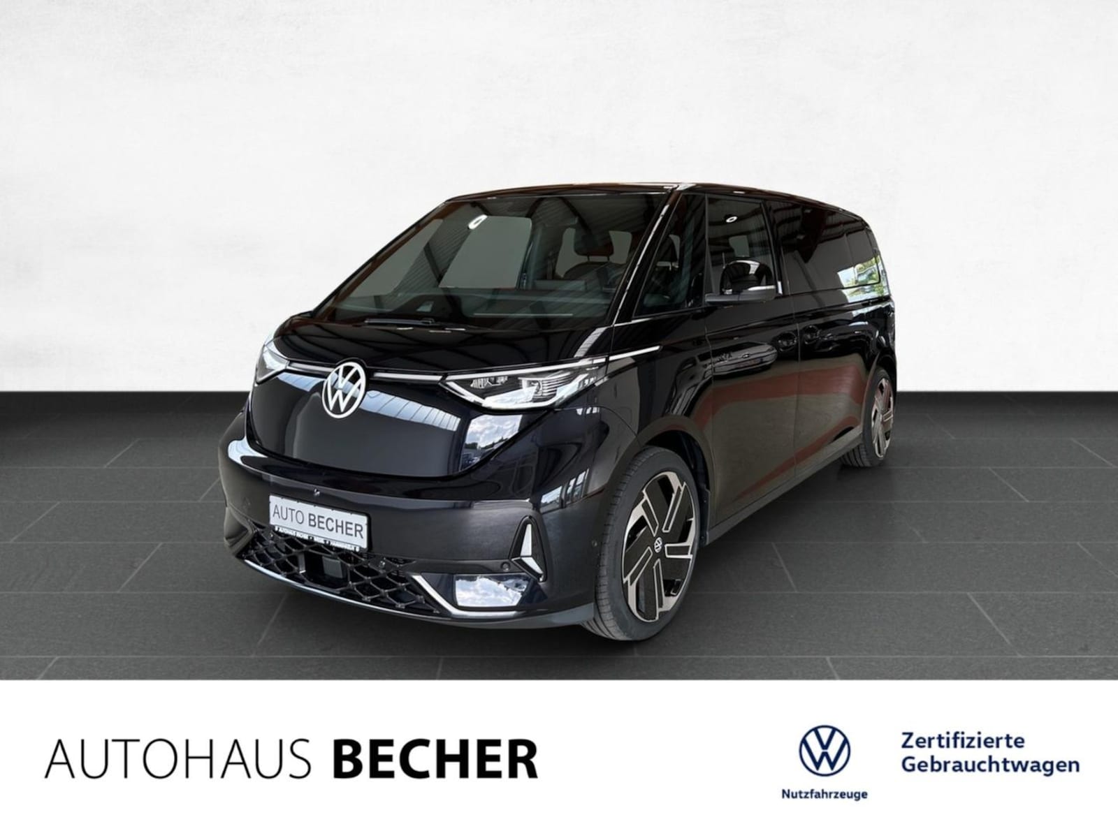Volkswagen ID. Buzz