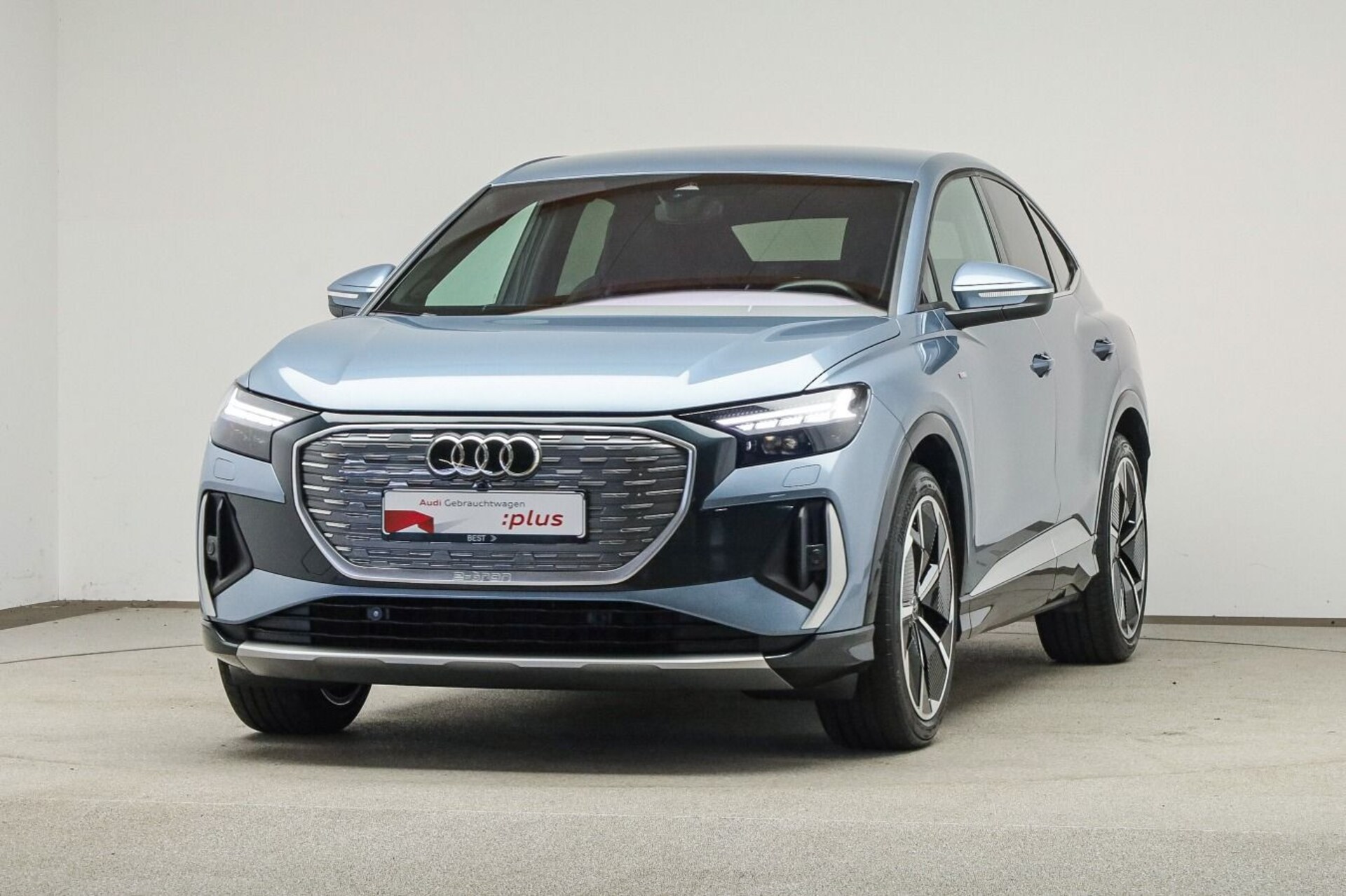 Audi Q4 Sportback e-tron 2023