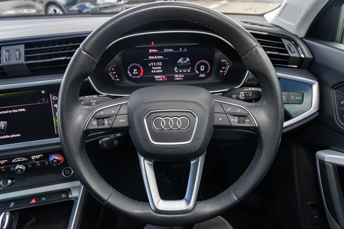 Image about Audi Q3 35 TFSI S tronic