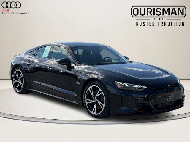 Photo of 2024 Audi e-tron GT