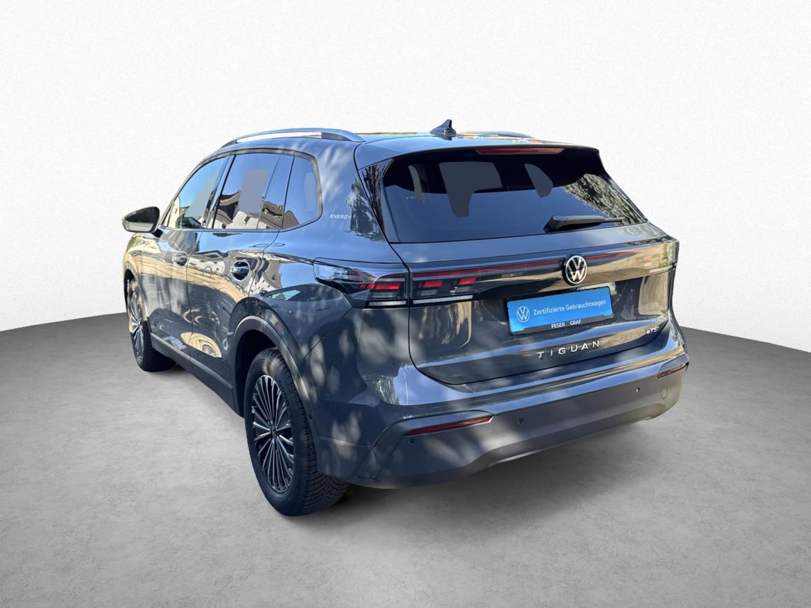 Volkswagen Tiguan – Bild 7
