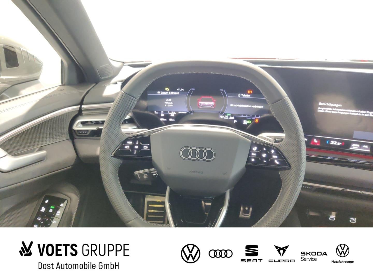 Bild über Audi A5 Avant e-hybrid e-hybrid quattro 220 kW S tronic - für weitere Informationen kontaktieren Sie den Audi Partner