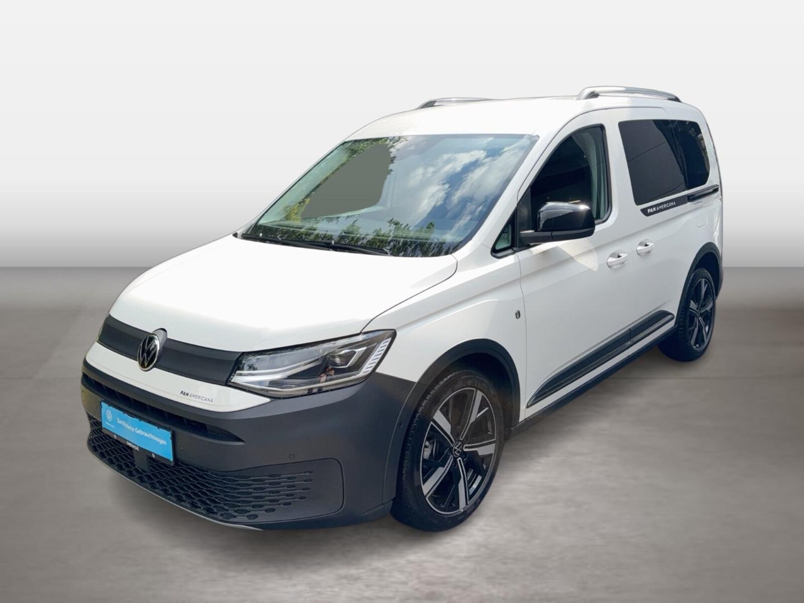 Volkswagen Caddy – Bild 2