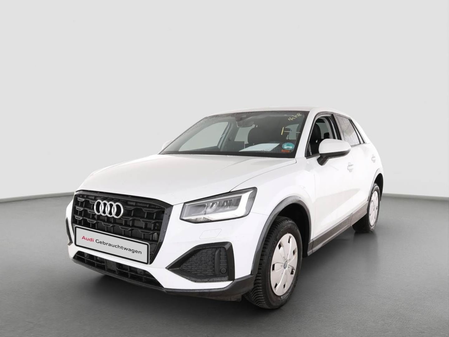 Bild über Audi Q2 advanced 35 TFSI 110(150) kW(PS) S tronic - für weitere Informationen kontaktieren Sie den Audi Partner
