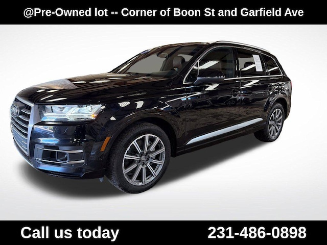 2019 Audi Q7