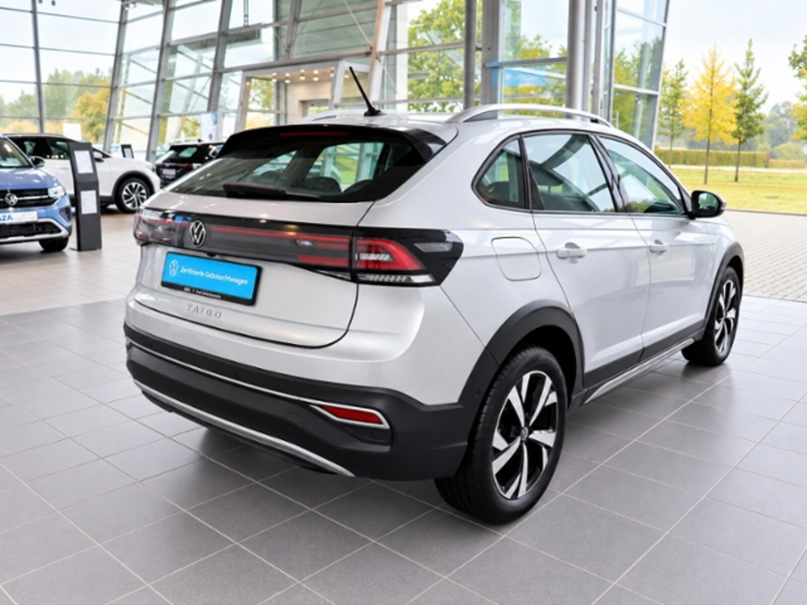 Volkswagen Taigo – Bild 6