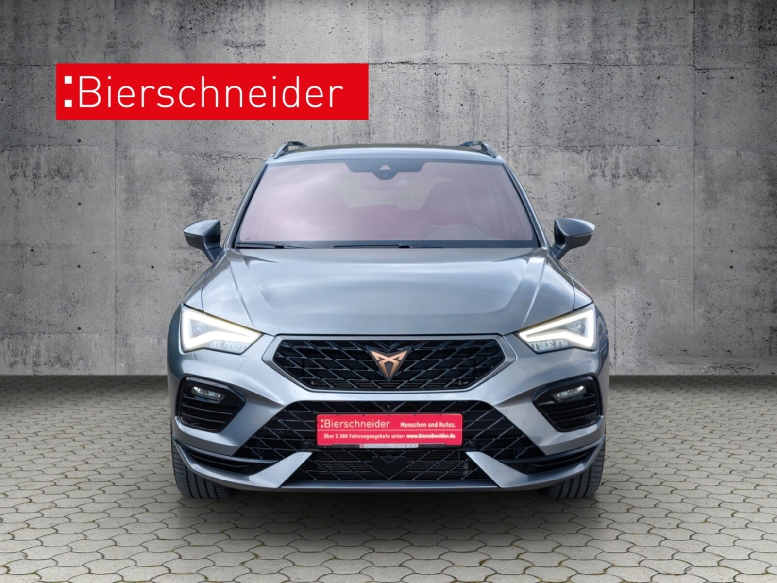 CUPRA Ateca – Bild 4