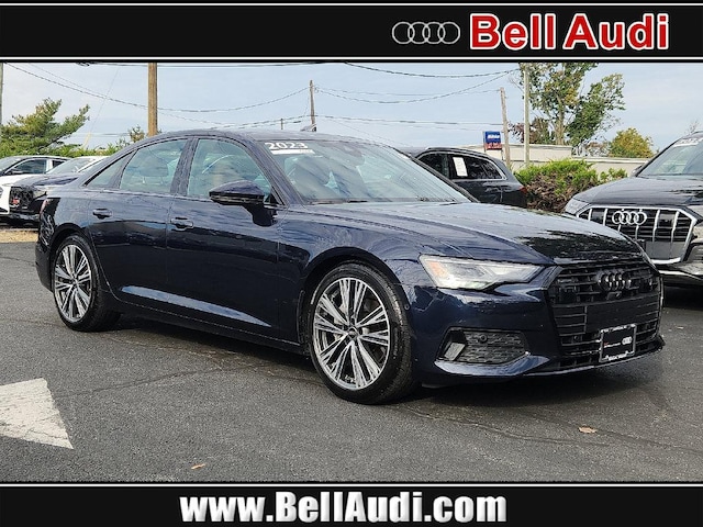 Photo of 2023 Audi A6 Sedan
