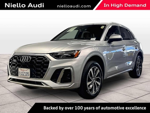 2023 Audi Q5