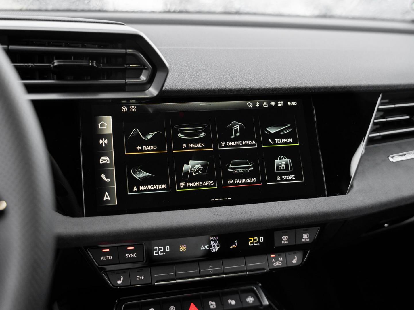 Image about Audi RS 3 Sportback TFSI quattro S tronic