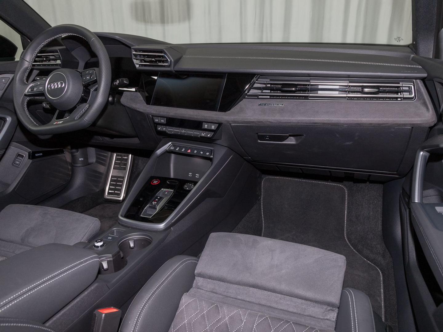 Image about Audi S3 Sportback TFSI quattro S tronic