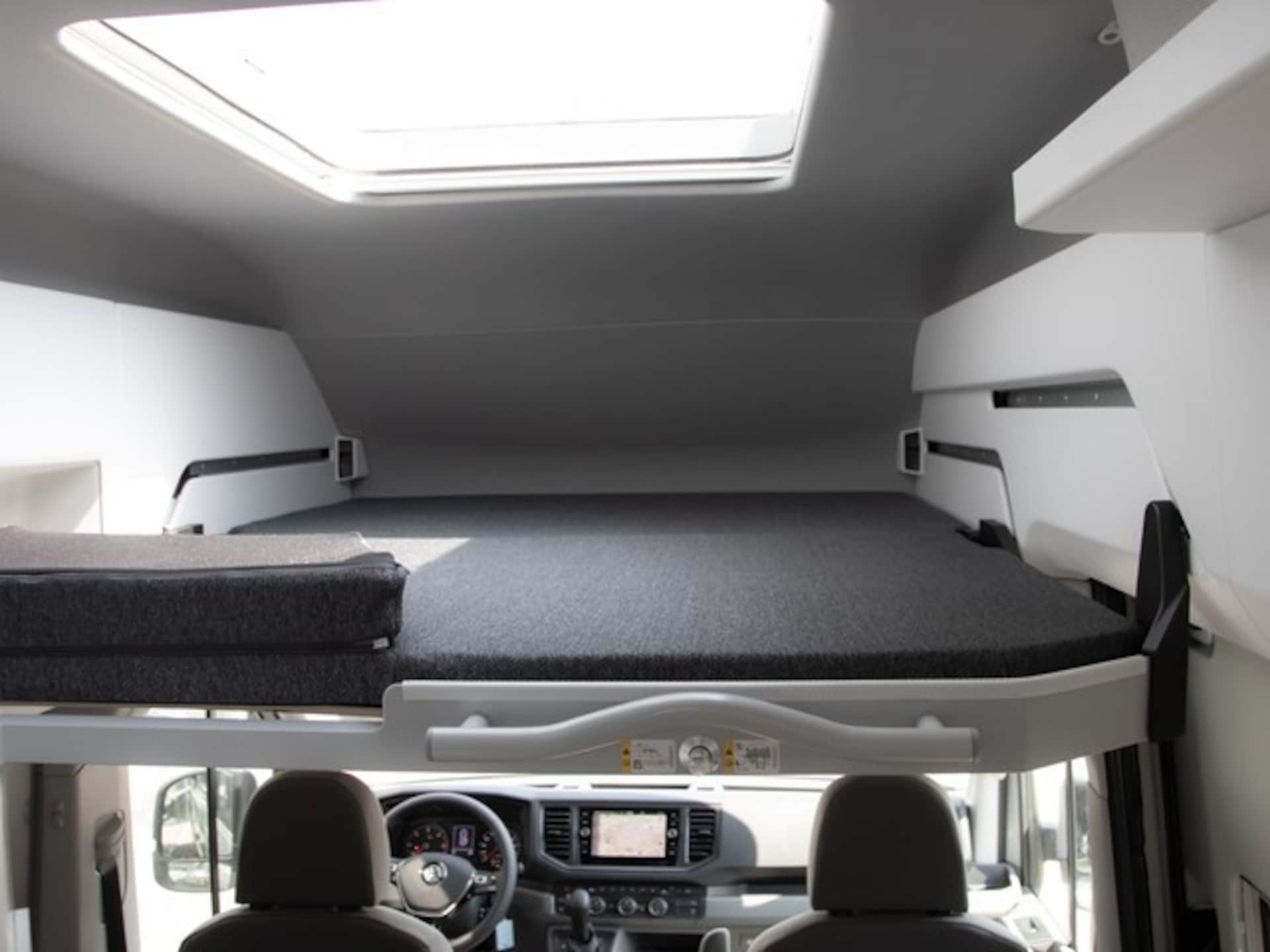 Volkswagen Grand California 600