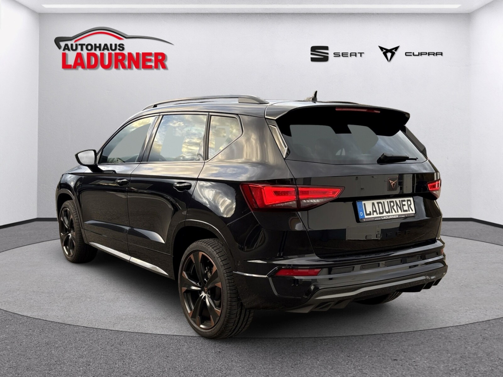 CUPRA Ateca – Bild 3