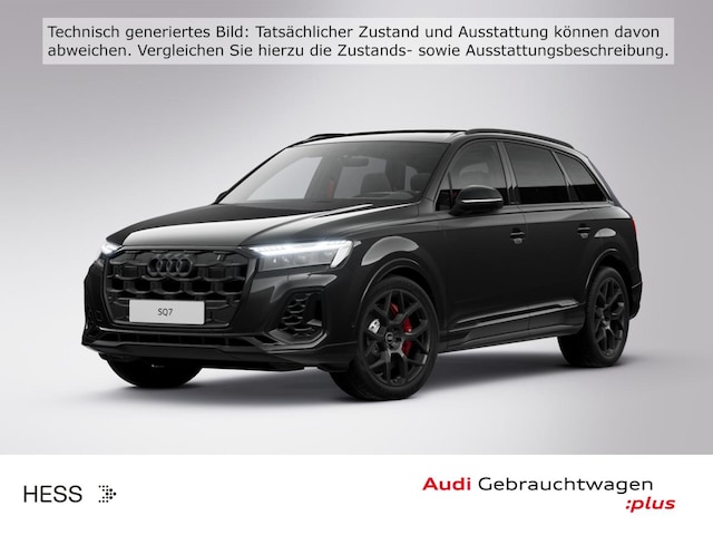 Audi SQ7