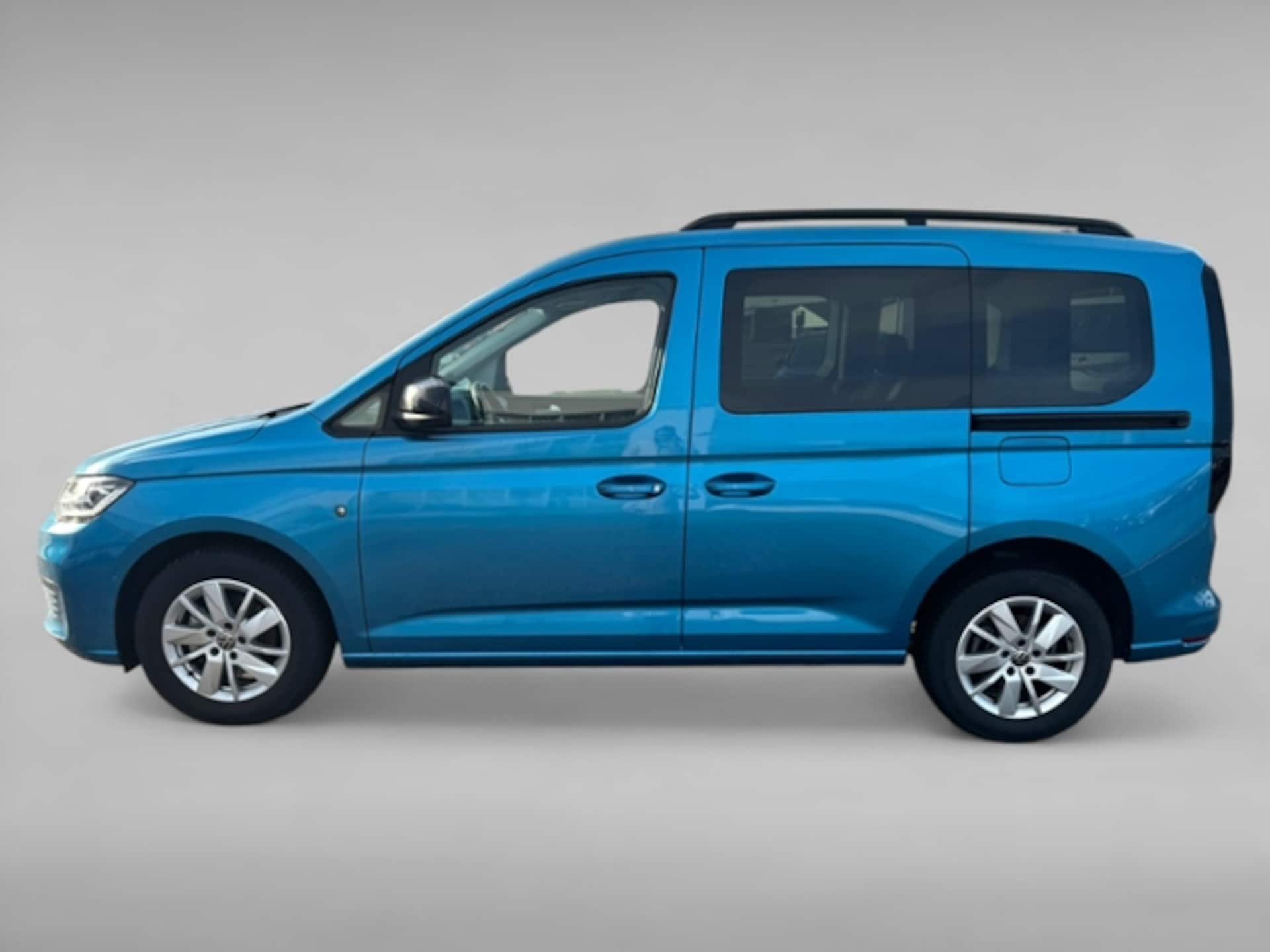 Volkswagen Caddy Life