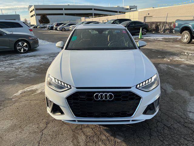 2020 AUDI A4 - Image 2