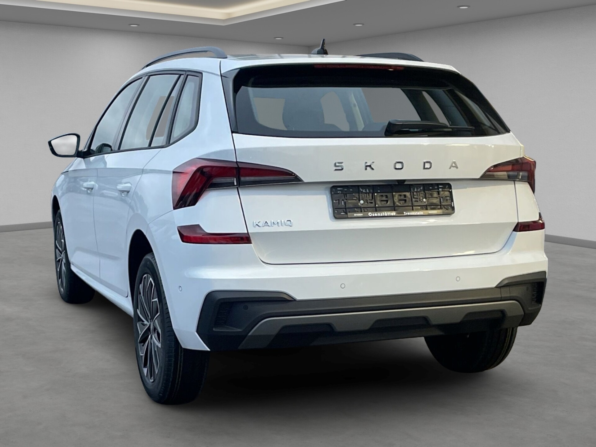 Skoda Kamiq Selection
