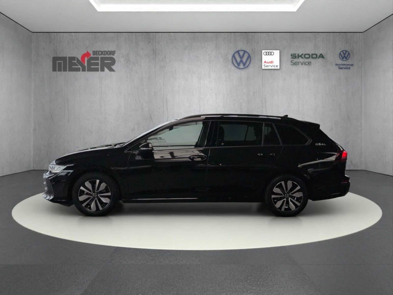 Volkswagen Golf Variant – Bild 3