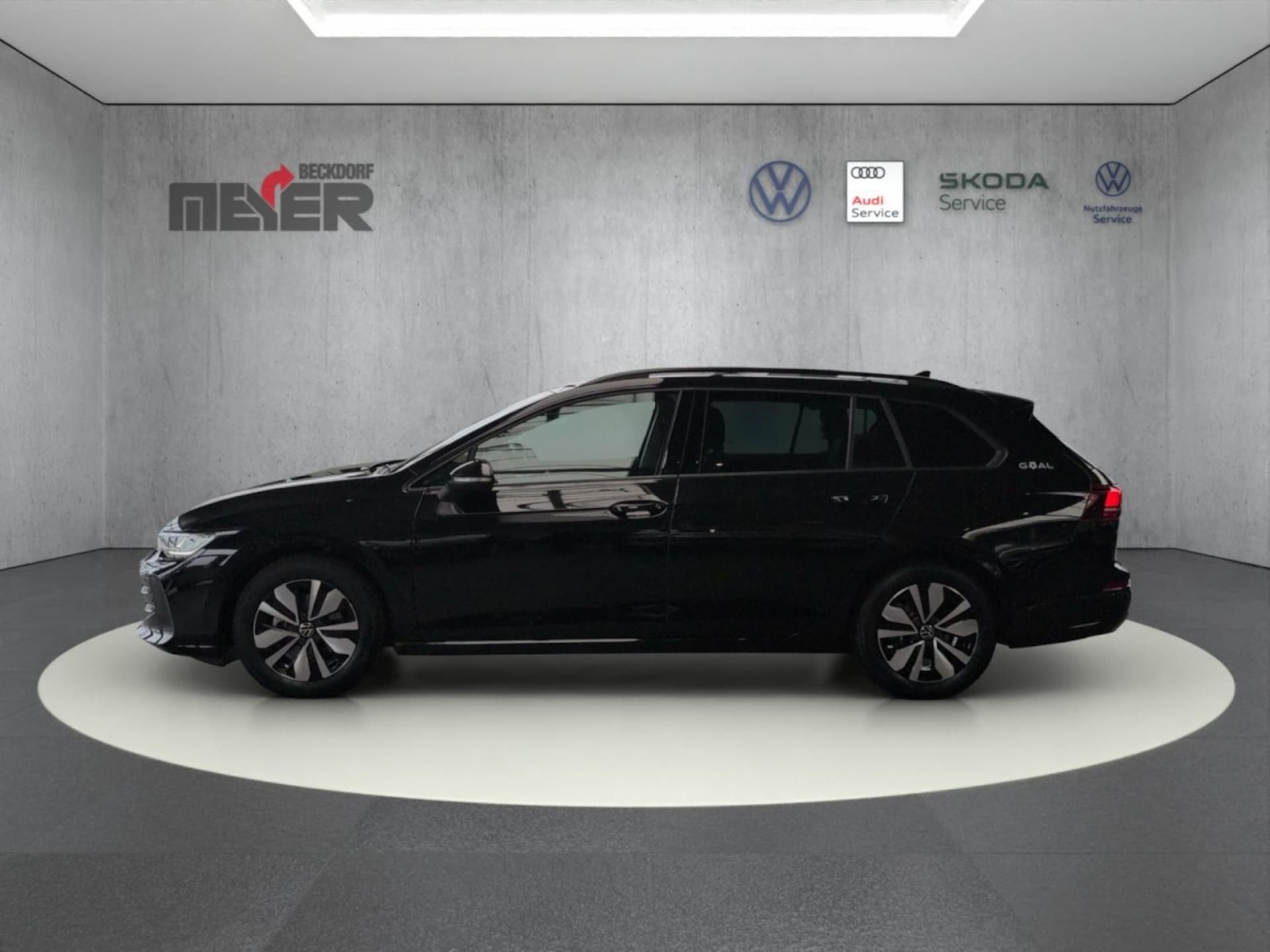 Volkswagen Golf Variant Goal