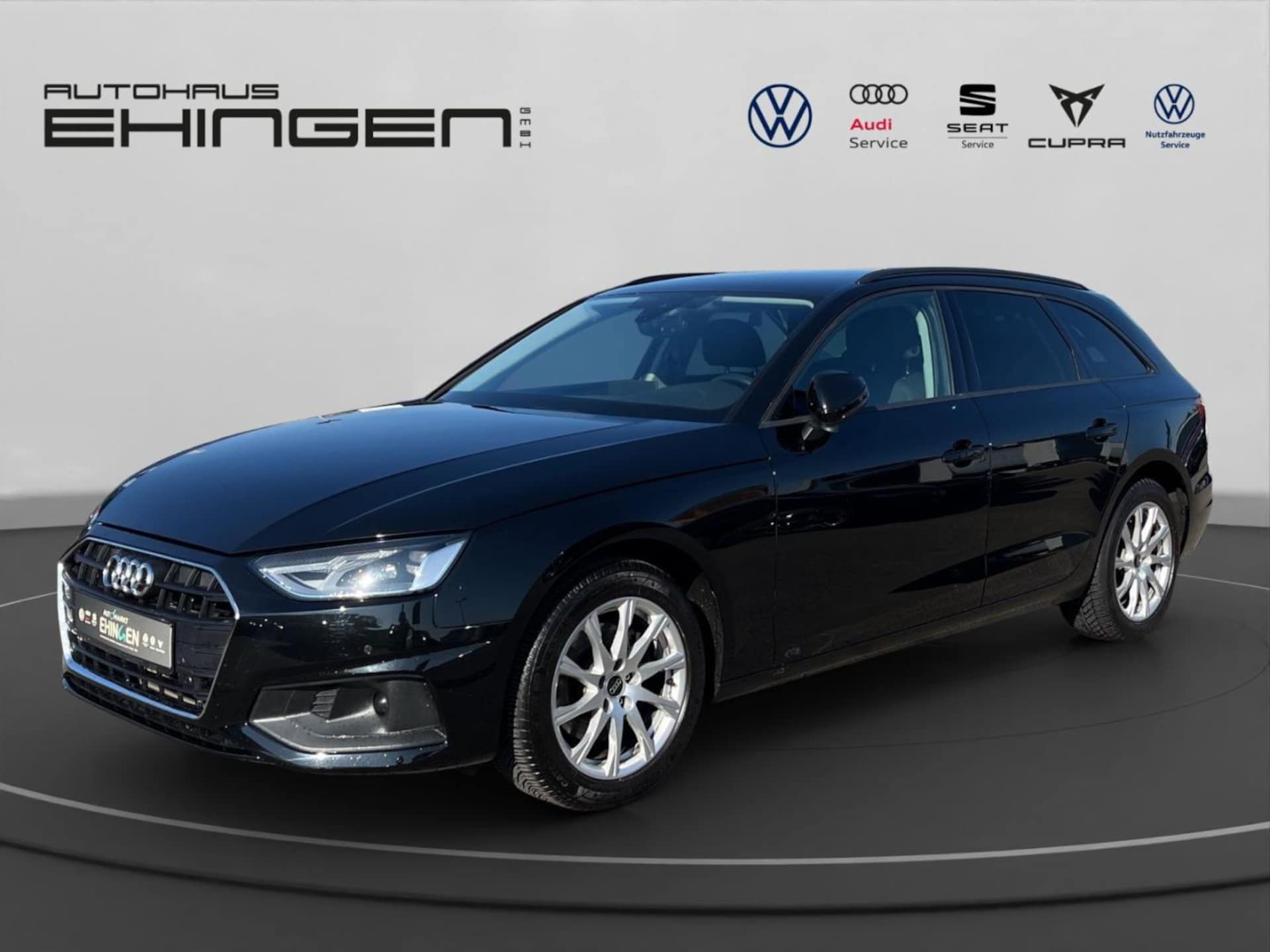 Audi A4 Avant 2022 — 35 TFSI 110 kW (150 PS) S tronic A4 Avant 35 2.0 TSI Automatik LED+Navi+PDC+SH