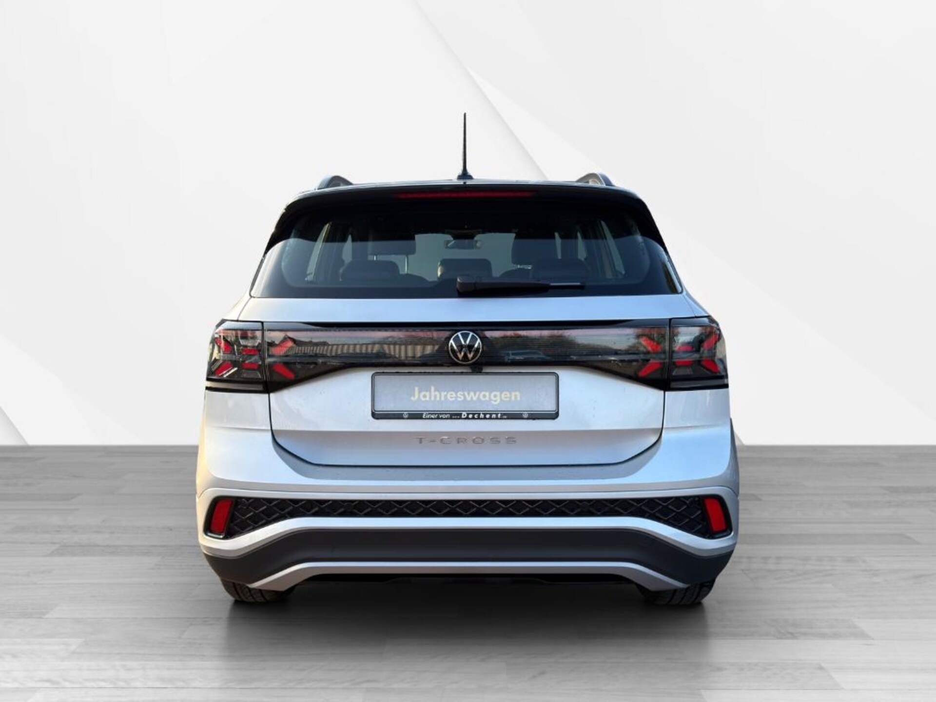 Volkswagen T-Cross R-Line