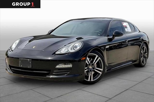 2012 Porsche Panamera S