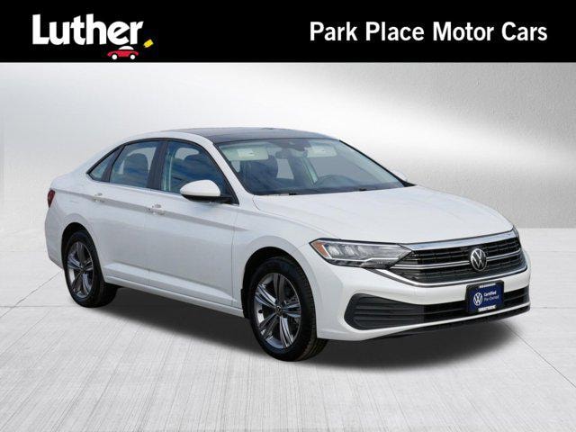 2022 Volkswagen Jetta