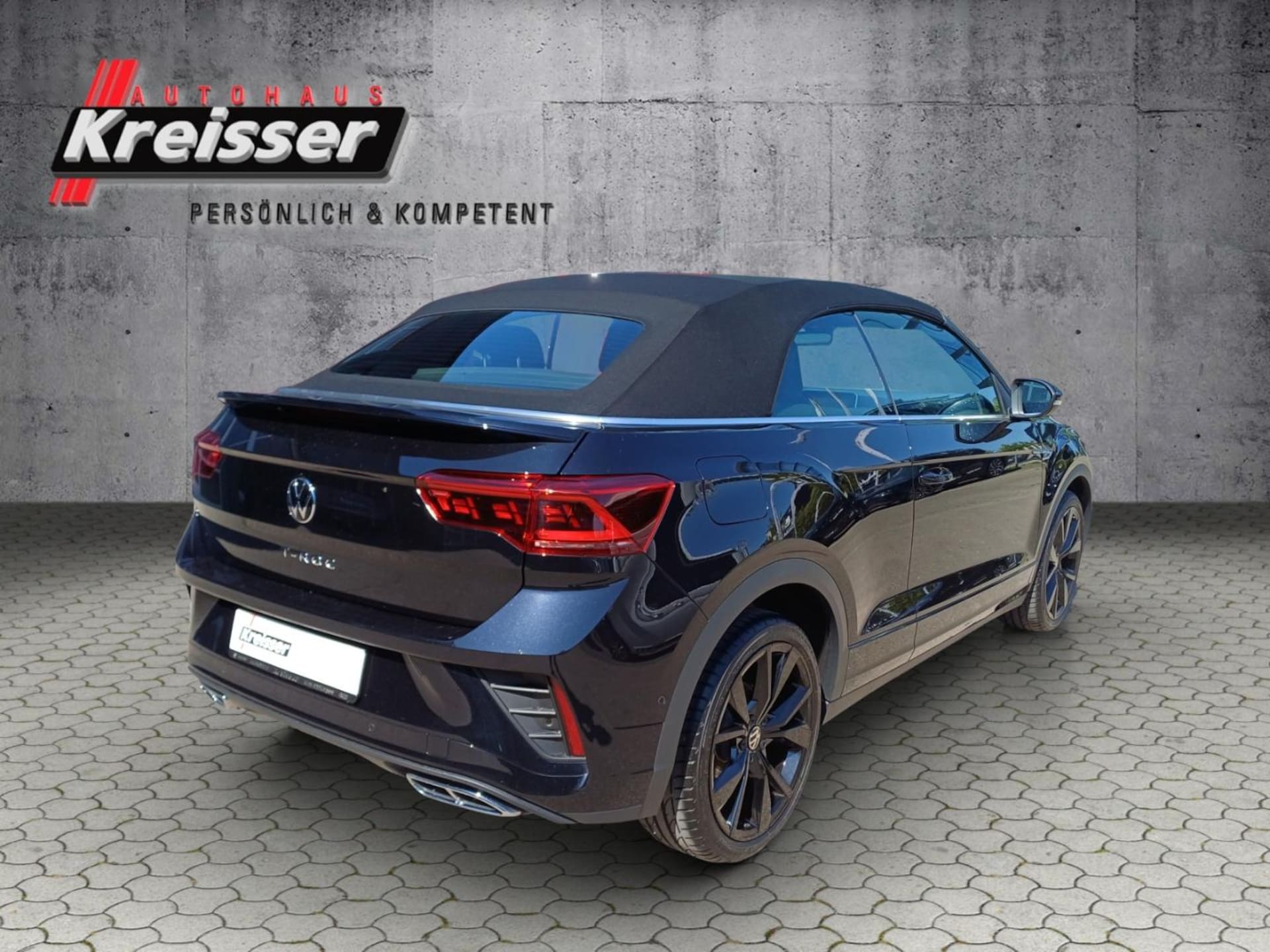 Volkswagen T-Roc Cabriolet R-Line