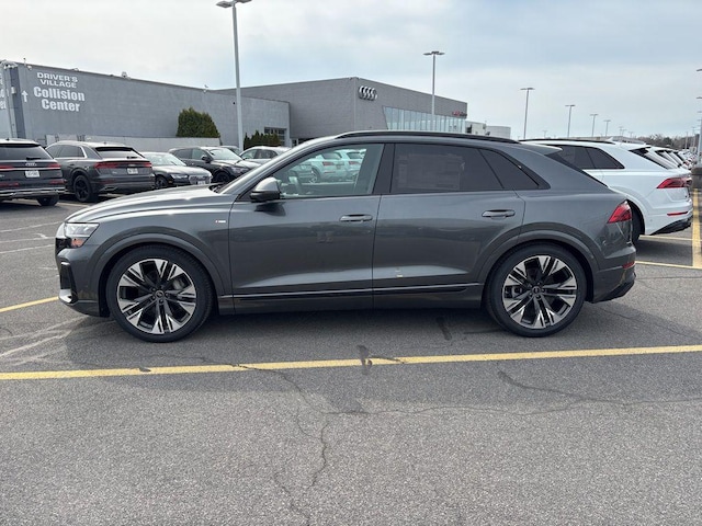 2026 Audi Q8