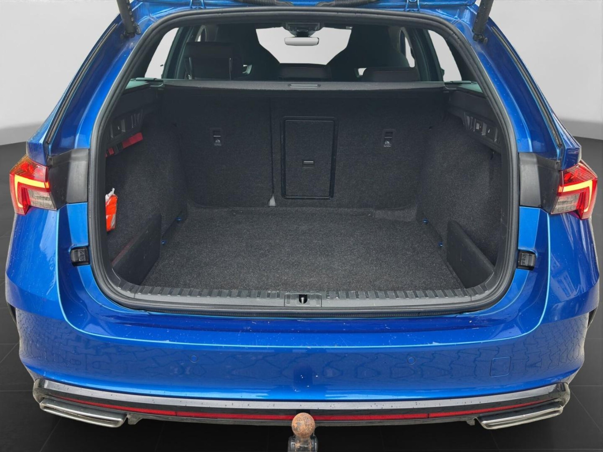 Skoda Octavia Combi RS