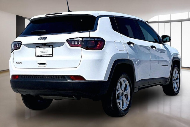 2025 Jeep Compass