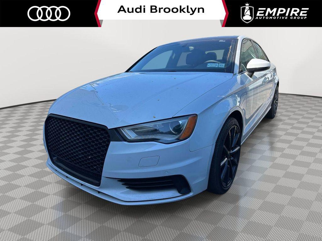 2015 Audi A3 2.0T quattro S tronic Premium Plus's photo