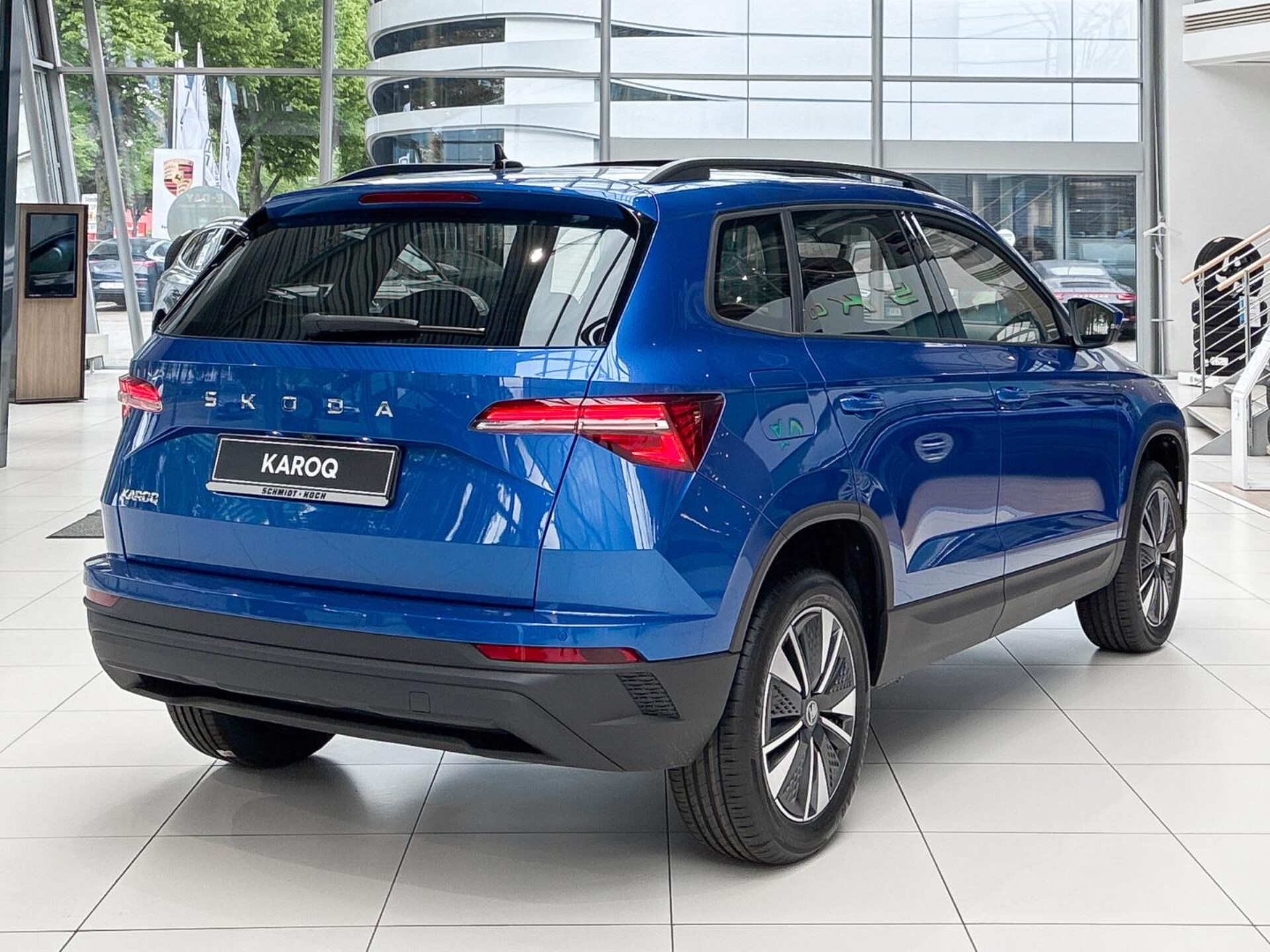 Skoda Karoq Selection