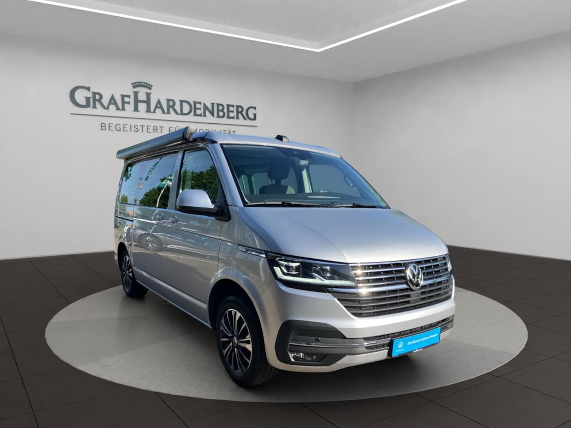 Volkswagen T6.1 California Ocean