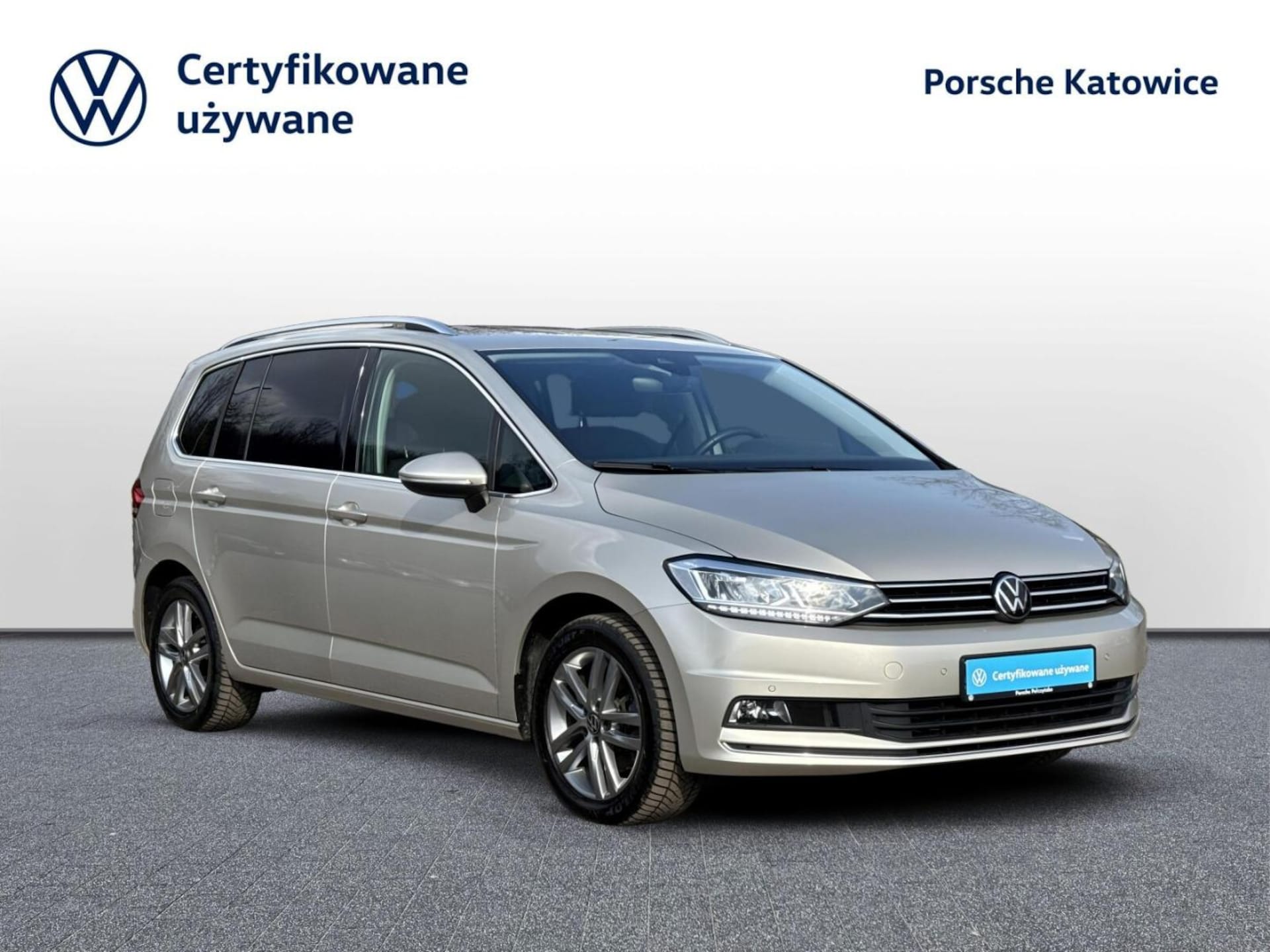 Volkswagen Touran Highline