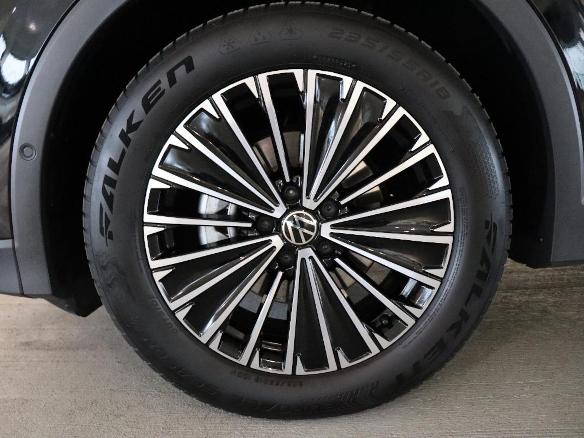Volkswagen Tiguan Life