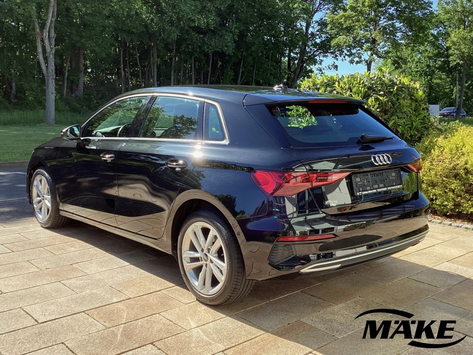 Audi A3 Sportback Advanced