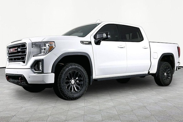 2022 GMC Sierra