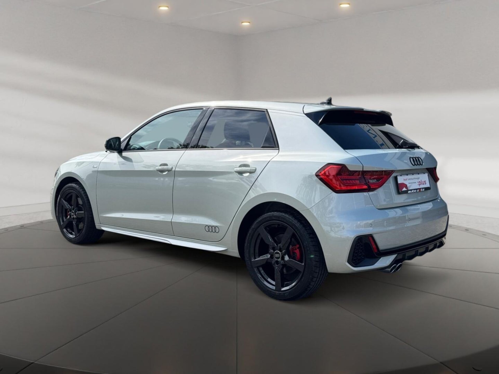Audi A1 Sportback S line