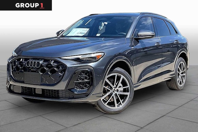 2026 Audi Q5