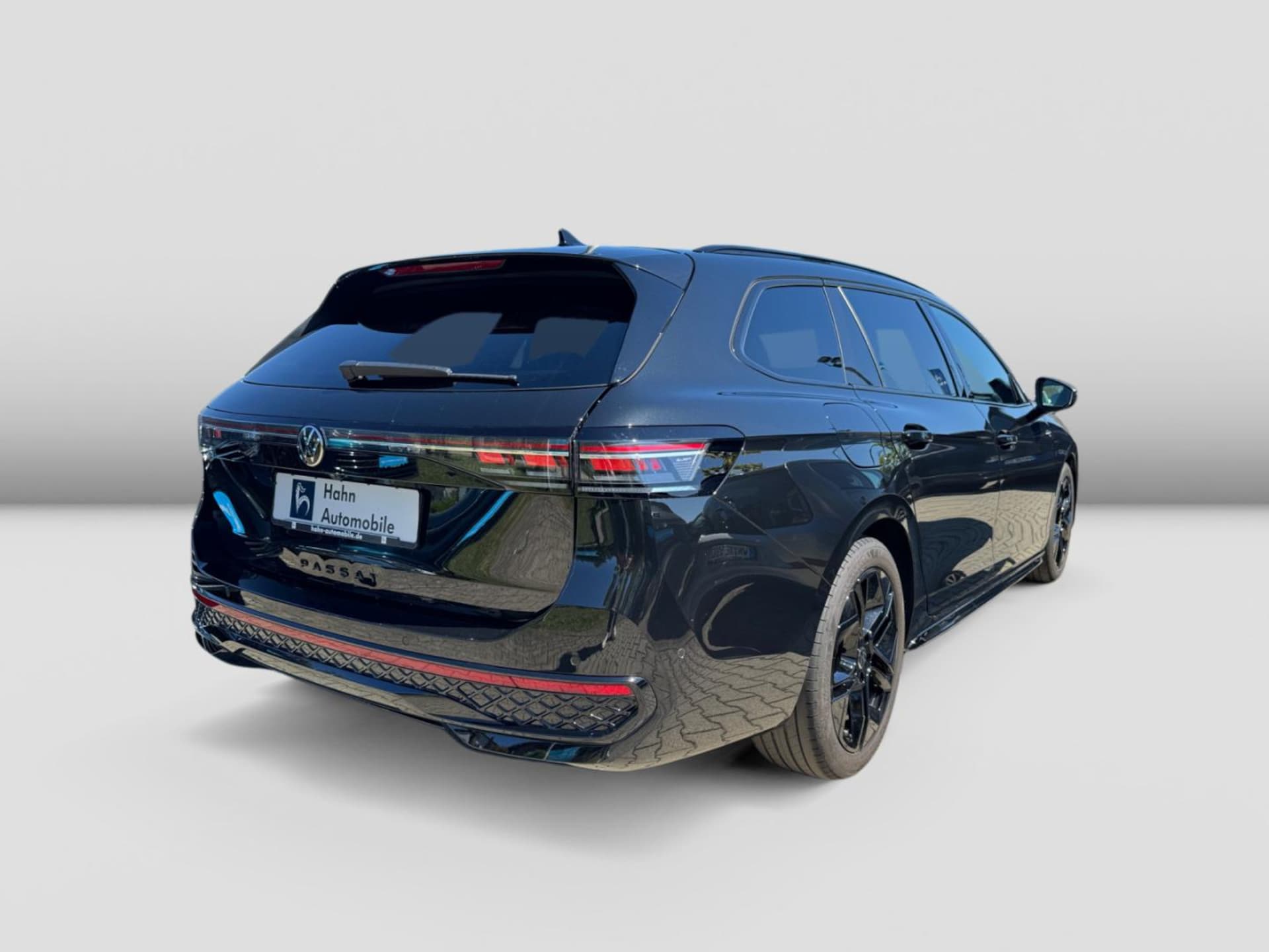 Volkswagen Passat R-Line