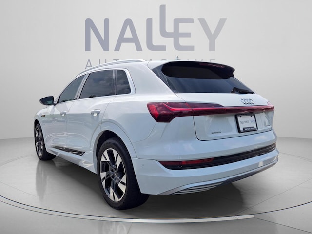 2023 Audi e-tron