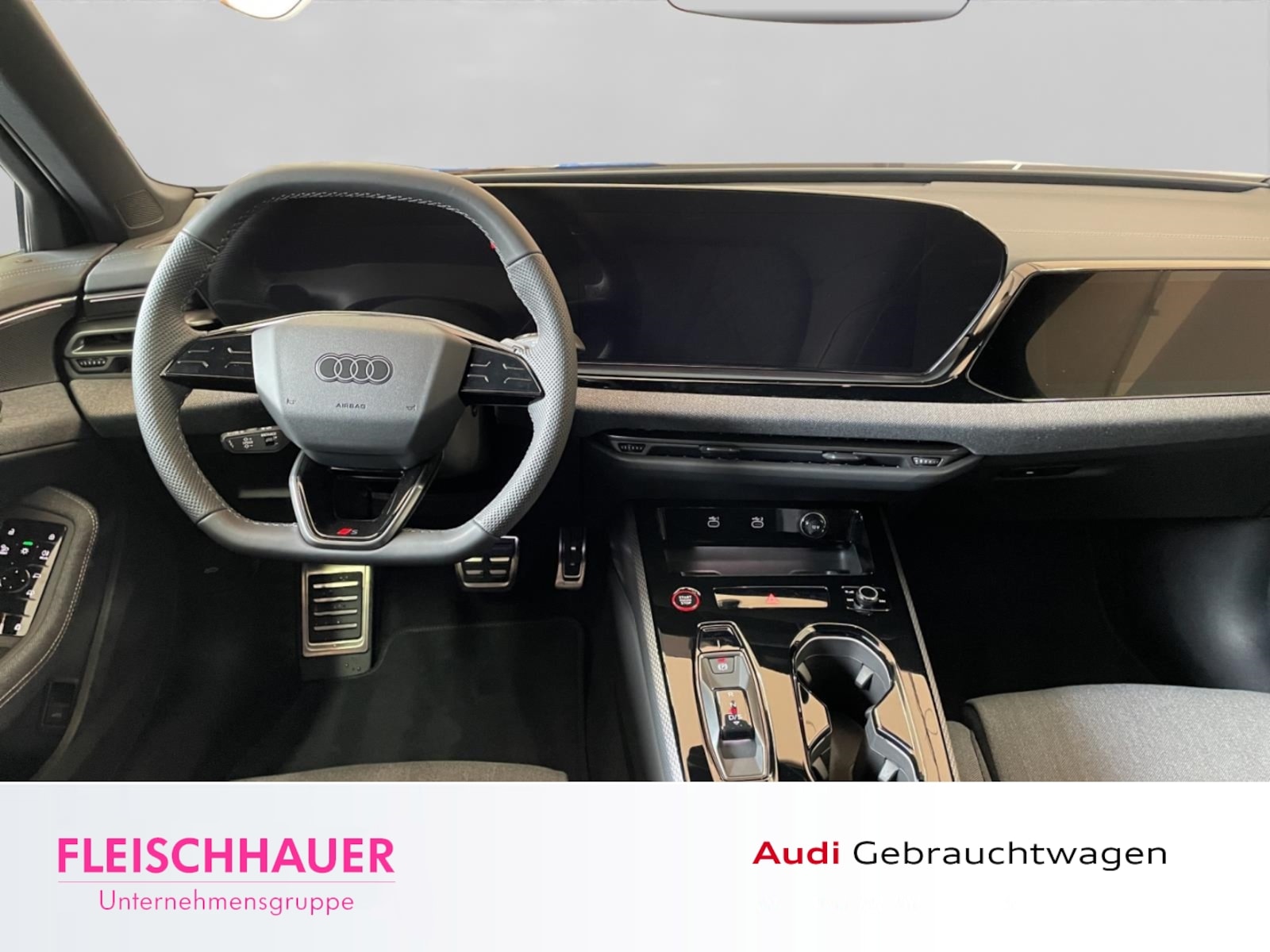 Audi A5 Limousine – Bild 10