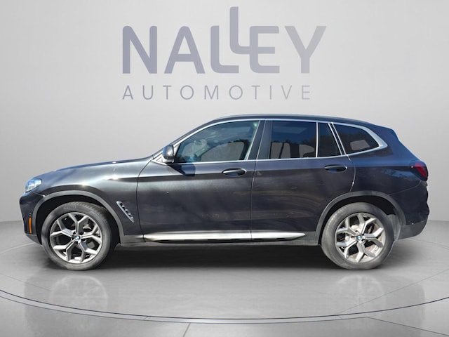 2024 BMW X3