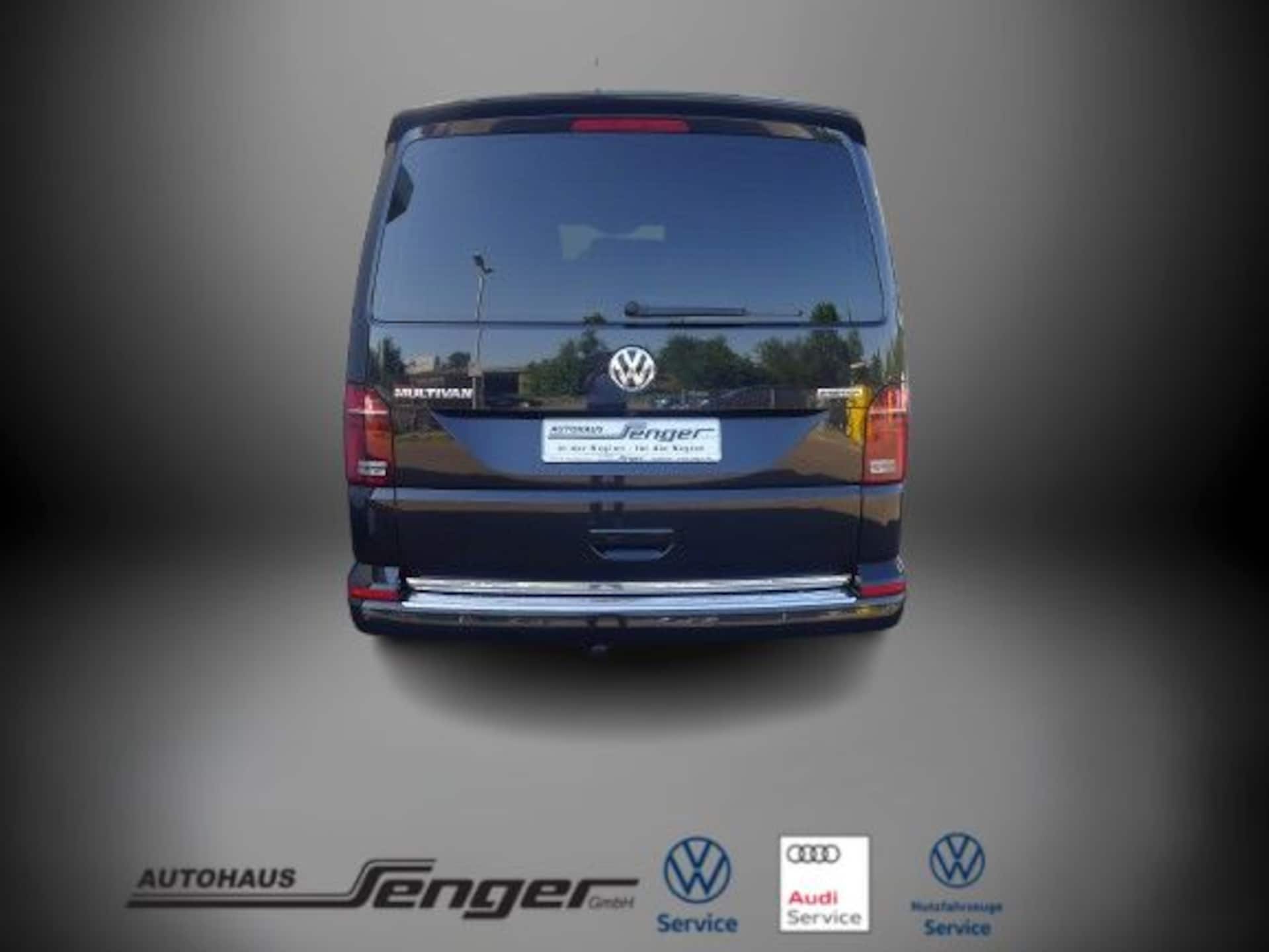 Volkswagen T6.1 Multivan Highline