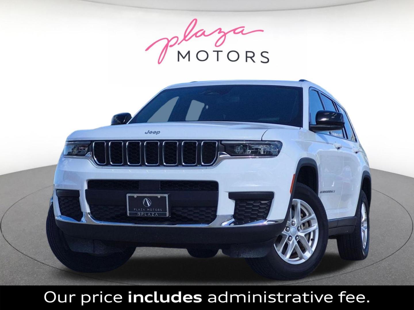 2024 Jeep Grand Cherokee L
